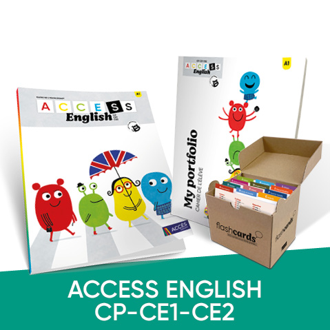 4 access english